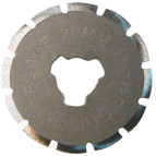 Набор круглых лезвий 2шт. d20мм пунктир Morn Sun MS-14011