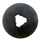 Набор круглых лезвий 2шт. d20мм изгиб Morn Sun MS-14021