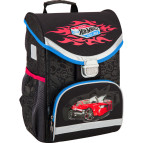 Рюкзак (ранец) Kite школьный каркасный мод 529 Hot Wheels HW16-529S