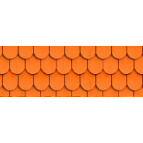 Картон дизайнерский URSUS А4 300г UR-12722266R Дерево