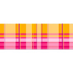 Картон двухсторонний URSUS 20*30 300г Vichy мотив Клетка, Красный UR-13362201R