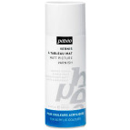 Лак аэрозоль Pebeo акриловый покрывной Сатиновый 400мл на основе растворителя Р-520215