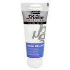 Гель акриловый структурный PEBEO Studio на водной основе 100мл глянцевый прозрачный P-524240