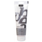 Гель акриловый структурный PEBEO Studio на водной основе 250мл глянцевый прозрачный P-524250