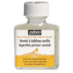 Лак финишный покрывной  PEBEO 75мл Матовый на осн.синт.смол P-650812