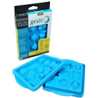 Силиконовая форма Pebeo для созд.фиг. (обжиг до 230*С) 130*185мм Деликатесы P-766122