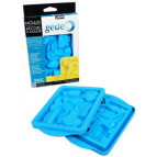 Силиконовая форма Pebeo для созд.фиг. (обжиг до 230*С) 130*185мм Семья P-766123