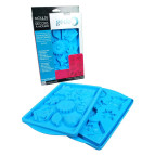 Силиконовая форма Pebeo для созд.фиг. (обжиг до 230*С) 200*300мм Сад P-766127