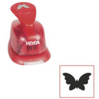Дырокол фигурный Heyda 1,6см Бабочка 203687606