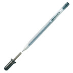 Ручка гелевая Sakura Metallic Черная XPGB-M-549