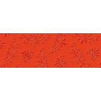 Картон тисненый URSUS 23*33см 220г Рококо Красный UR-61120020R