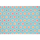 Калька URSUS А4 115г/м Романтический Сад мотив 02 UR-77444602R