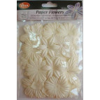 Набір объектов для декора Viva Decor 5шт Цветы VV-400500400-R