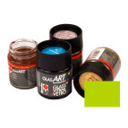 Краска витражная на основе раств. MARABU Glas Art 50мл 91070461 Резеда Бледно-зеленая