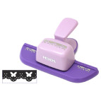 Дырокол бордюрный Heyda Орнамент кружевной №3 4,5см 203687480