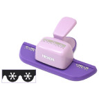 Дырокол бордюрный Heyda Снежинка №7 4,5см 94687486