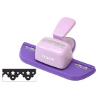 Дырокол бордюрный Heyda Звезды 4,5см 94687487