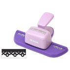 Дырокол бордюрный Heyda Орнамент кружевной №1 4,5см 94687483