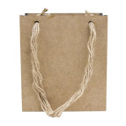 Заготовка для декорирования пакет подарочный Rosa Talent МДФ 18*16 2863007