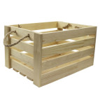 Заготовка для декорирования Rosa Talent (Сосна) Ящик квадратный 37х37х21см 2863004