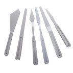 Набор пластиковых мастихин D.K. Art-Craft 6шт 94129427