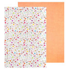 Бумага для скрапбукинга Heyda А4 300г/м2 20477202 Феерверк-1