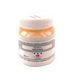 Краска масляная эскизная, Белила цинковые, 220мл/700г, ЗХК Ладога 50223100/351818