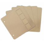 Заготовка для альбома 20*20,5см Rosa Talent 4л. Фотопленка 94232013