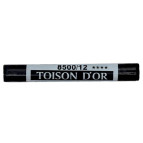 Сухие мягкие пастельные мелки KOH-I-NOOR Toison Dor Кость жженая 8500-12/ВИ-30947
