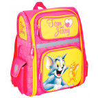 Рюкзак (ранец) школьный каркасный Cool For School TJ02809 Tom and Jerry