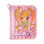 Папка для тетрадей А5+ KITE мод 203 на молнии Pop Pixie PP13-203K