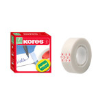Скотч 12мм/33м Kores Invisible K53302