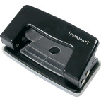 Дырокол Format F47101 10л. с линейкой