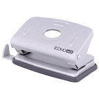 Дырокол металический Economix E40131 20л. с линейкой