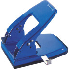 Дырокол металический Format F47105 30л. с линейкой