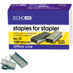 Скобы для степлера №10 Economix 1000шт. E40301