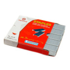 Скоби №26/8 заточенные OPTIMA 1000шт. O40358