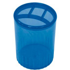 Стакан для ручек Economix синий E81976