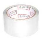 Скотч упаковочный 48мм*33м Optima O45304-14 белый