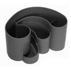 Стакан для ручек Economix Улитка черный E32212-01