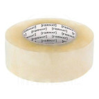 Скотч упаковочный 48мм*45м Format F47801 прозрачный