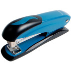 Степлер №24 Economix 30л. синий E40239