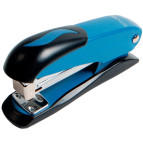 Степлер №24 Economix 40л. синий E40240