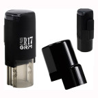 Оснастка для печатки Grm D17мм 2pads c футляром R17