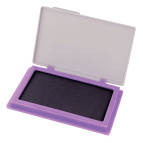 Подушка штемпельная Economix 70x110мм фиолетовая E42101-12