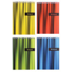 Блокнот А5 Economix 48л Аккорд , верхняя спіраль E20246