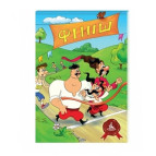 Блокнот А6 Cool For School 48л, в клетку KZ01273-01