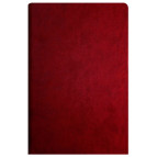 Блокнот для набросков А5 256л. Optima Vivella бордо O20810-18