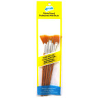 Набор кистей 5шт Keep Smile синтетика EL-1006