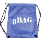 Сумка для обуви Economix E80162-02 iBag синяя